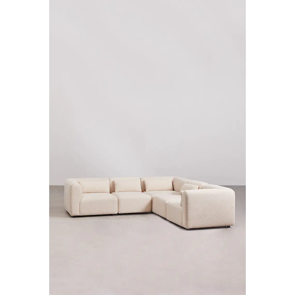 Miraeva · Sofá tapizado de 272 cm 3