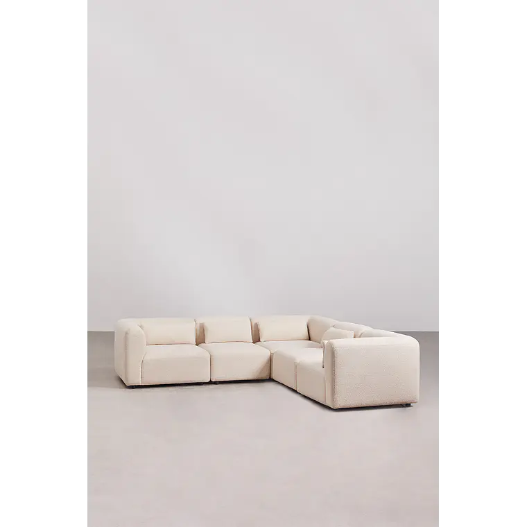 Miraeva · Sofá tapizado de 272 cm 3