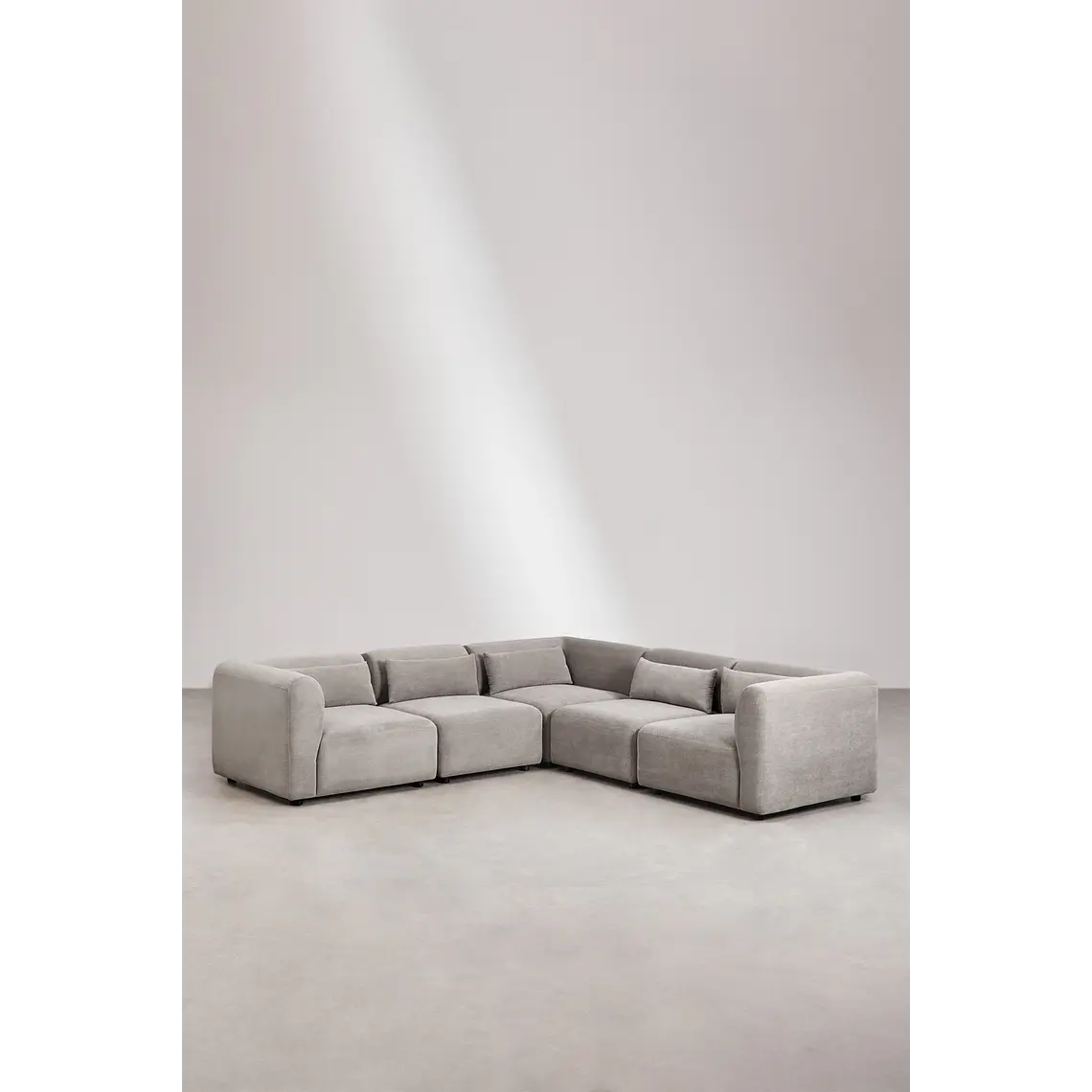 Miraeva · Sofá tapizado de 272 cm 4