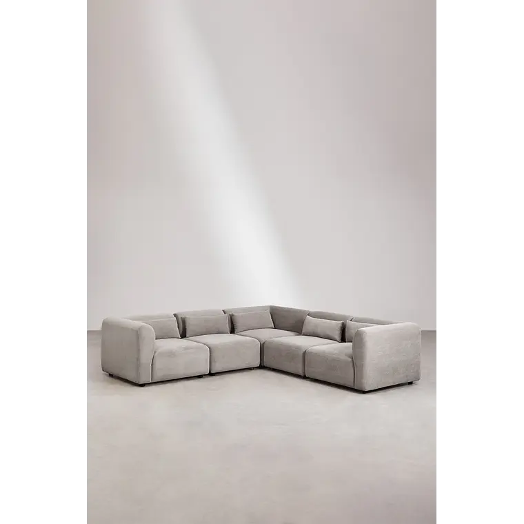 Miraeva · Sofá tapizado de 272 cm 4