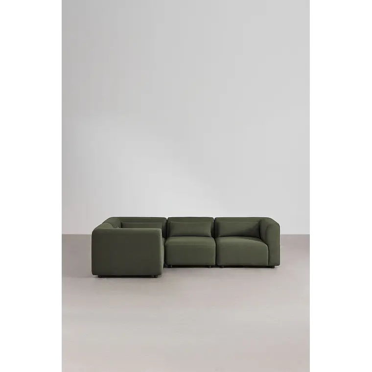 Miraeva · Sofá tapizado de 272 cm 7
