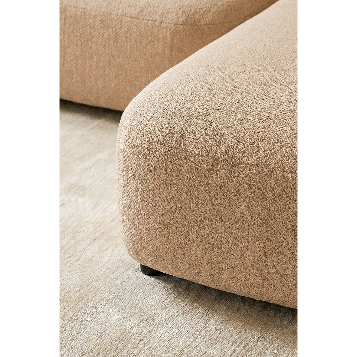 Mirarin · Sofá tapizado de 129 cm 4