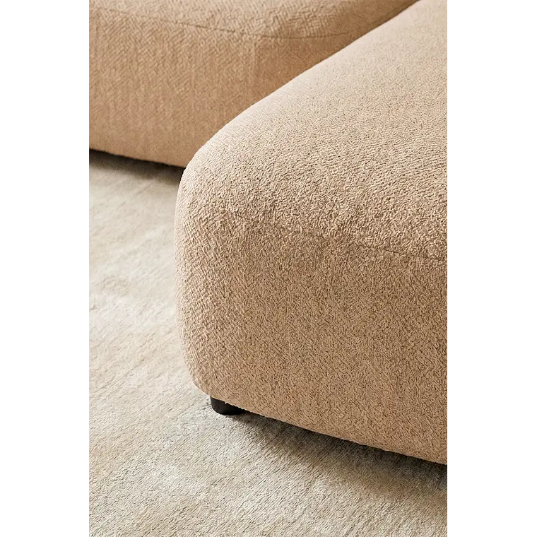 Mirarin · Sofá tapizado de 129 cm 4