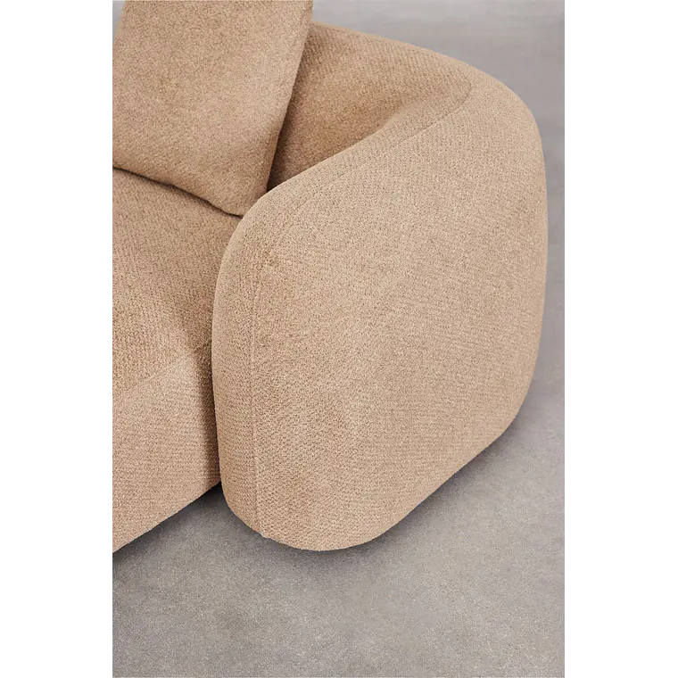 Mirarin · Sofá tapizado de 129 cm 9