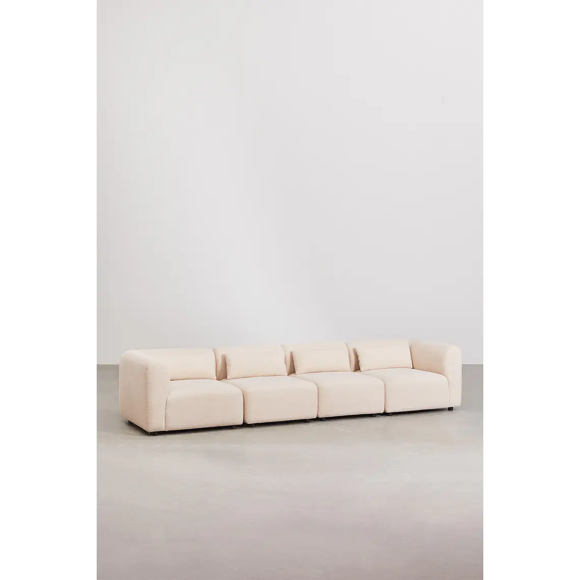 Naela · Sofá tapizado de 350 cm 1
