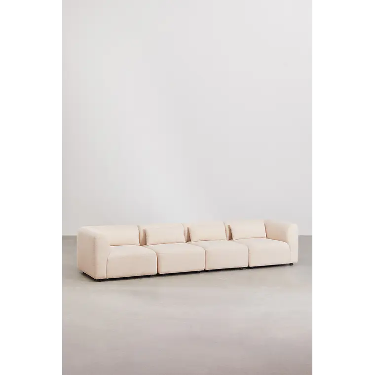 Naela · Sofá tapizado de 350 cm 1