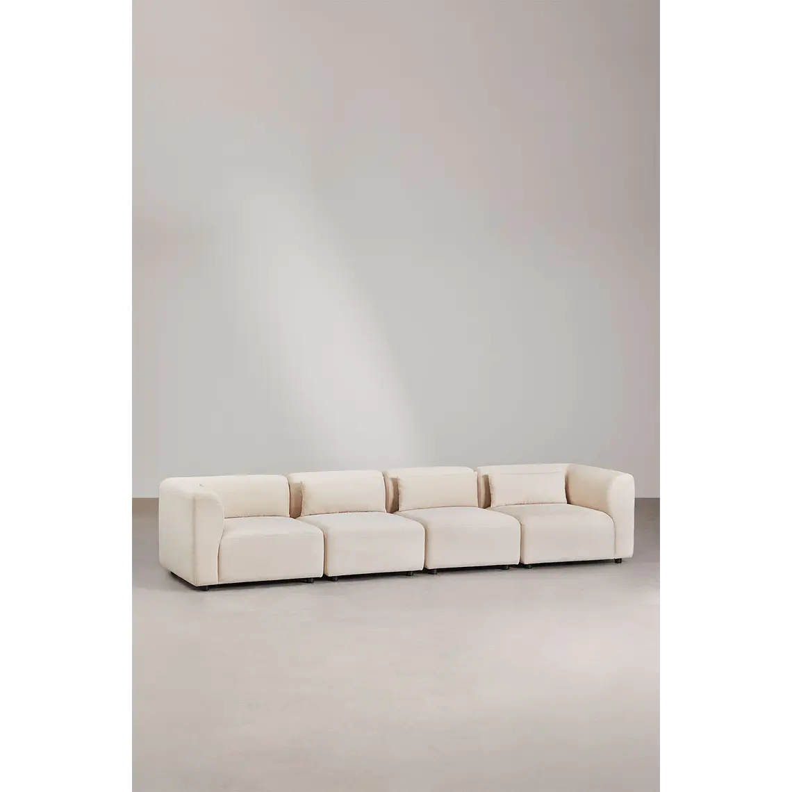 Naela · Sofá tapizado de 350 cm 3