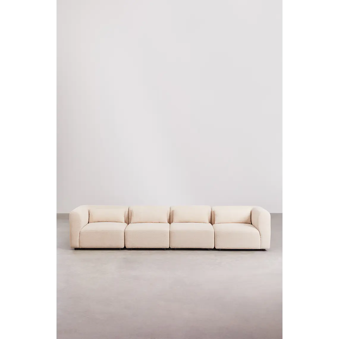 Naela · Sofá tapizado de 350 cm 8