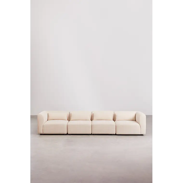 Naela · Sofá tapizado de 350 cm 8