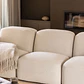 Naria · Sofá tapizado de 74 cm - Miniatura 1