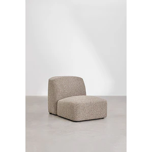 Naria · Sofá tapizado de 74 cm