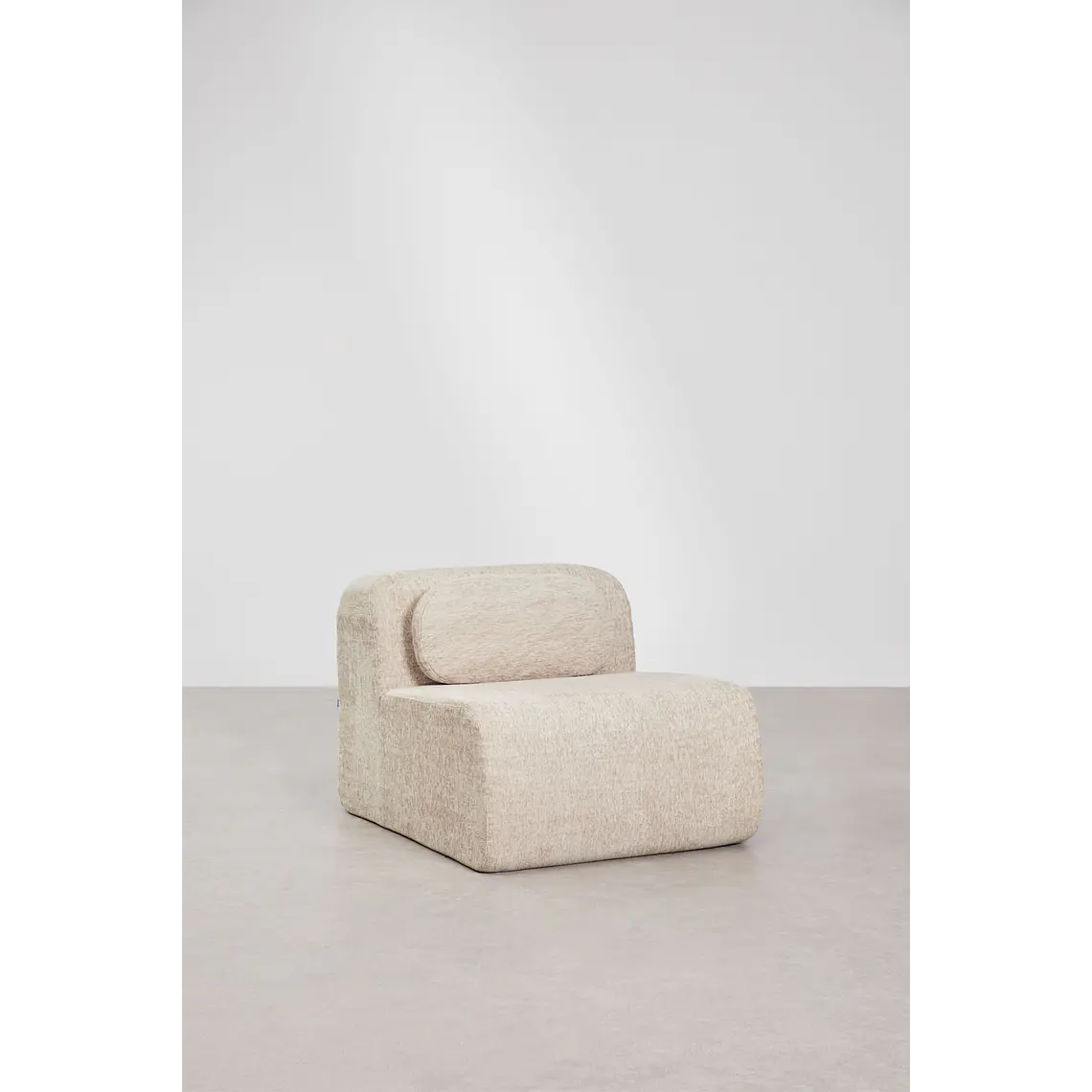 Narin · Sofá tapizado de 82 cm 1