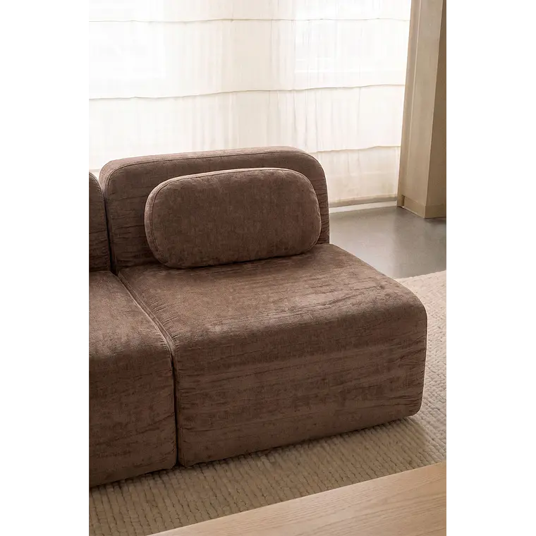 Narin · Sofá tapizado de 82 cm 2