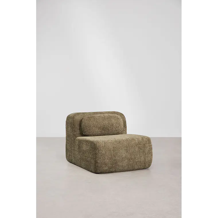 Narin · Sofá tapizado de 82 cm 3