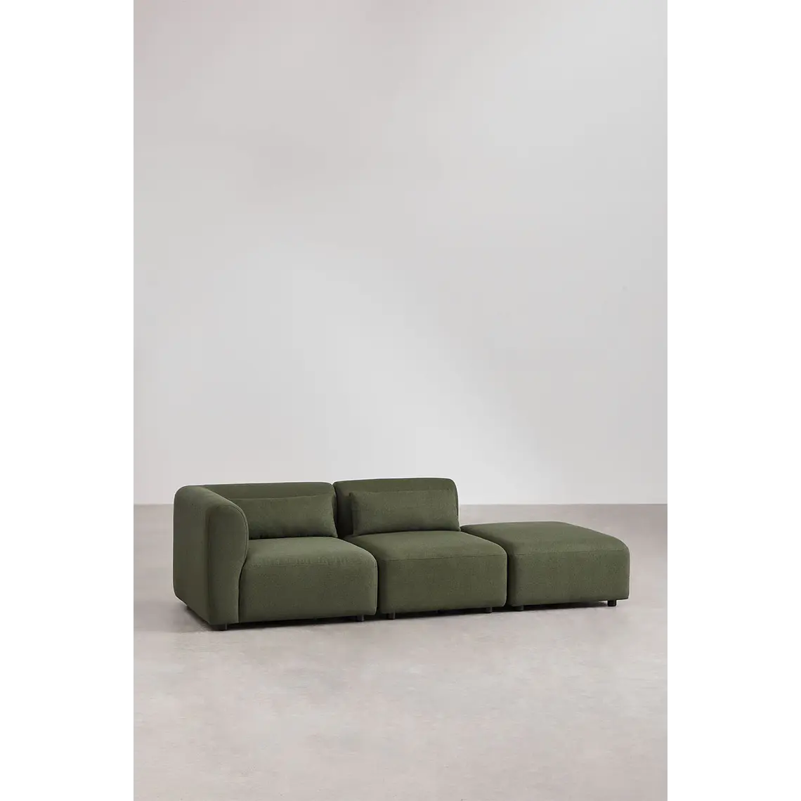Nivalia · Sofá tapizado de 253 cm 1
