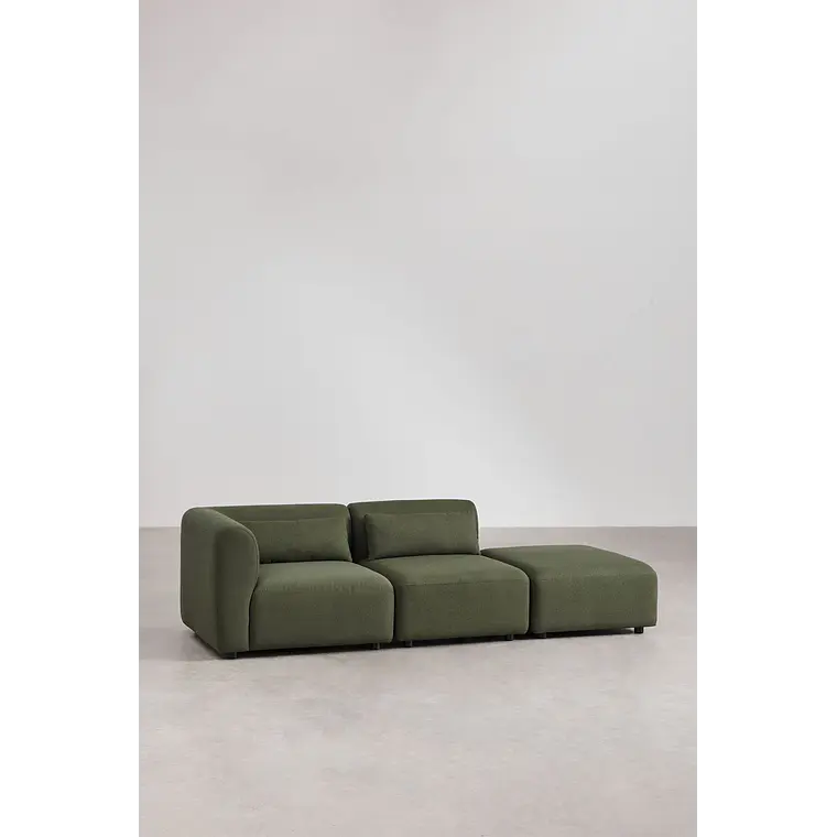 Nivalia · Sofá tapizado de 253 cm 1