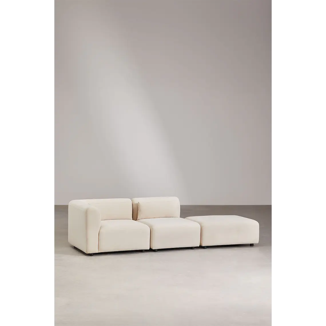 Nivalia · Sofá tapizado de 253 cm 2