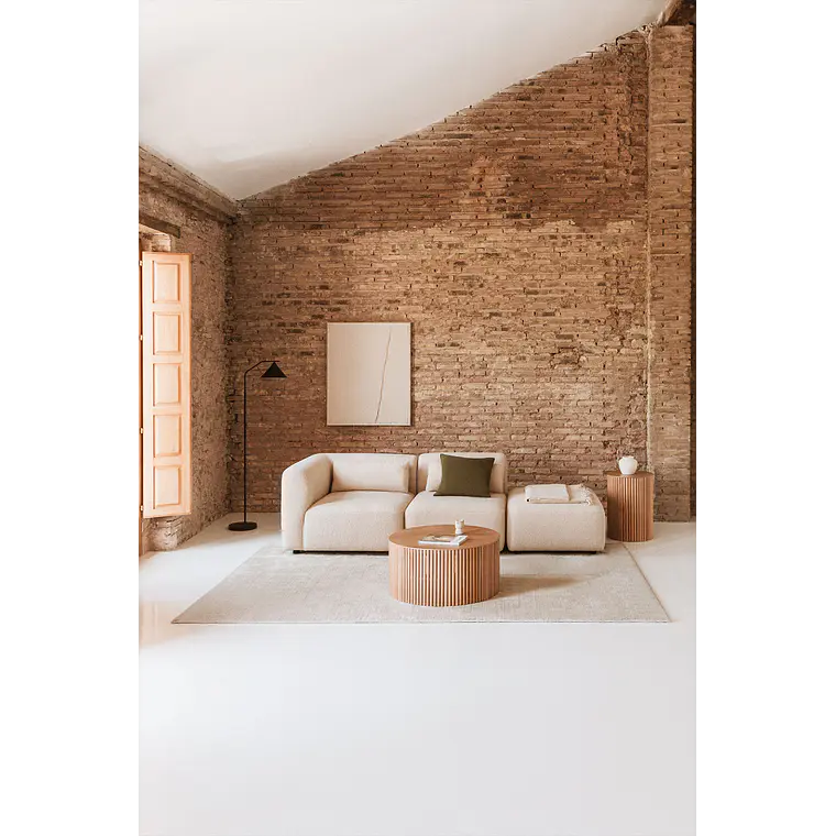 Nivalia · Sofá tapizado de 253 cm 3