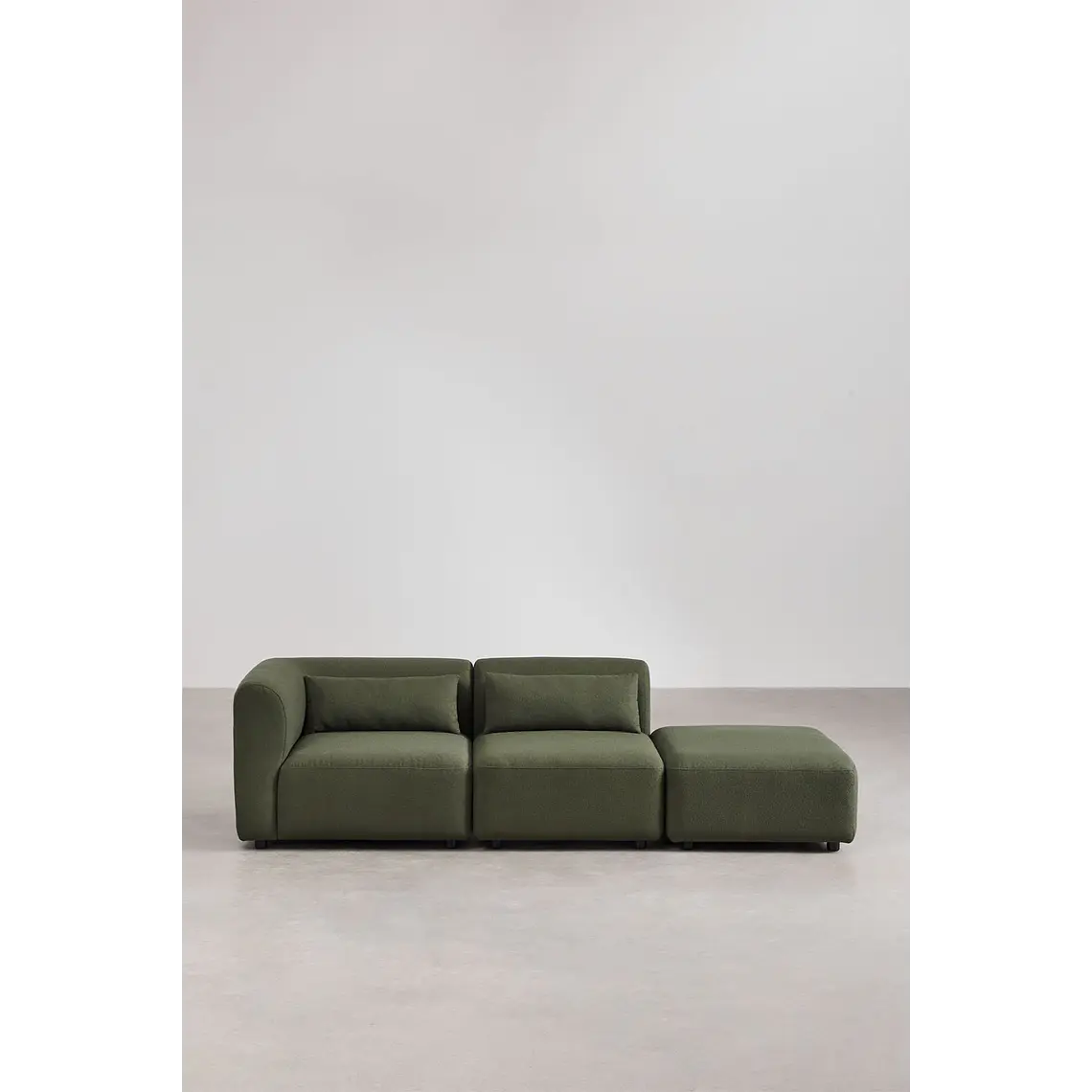 Nivalia · Sofá tapizado de 253 cm 7