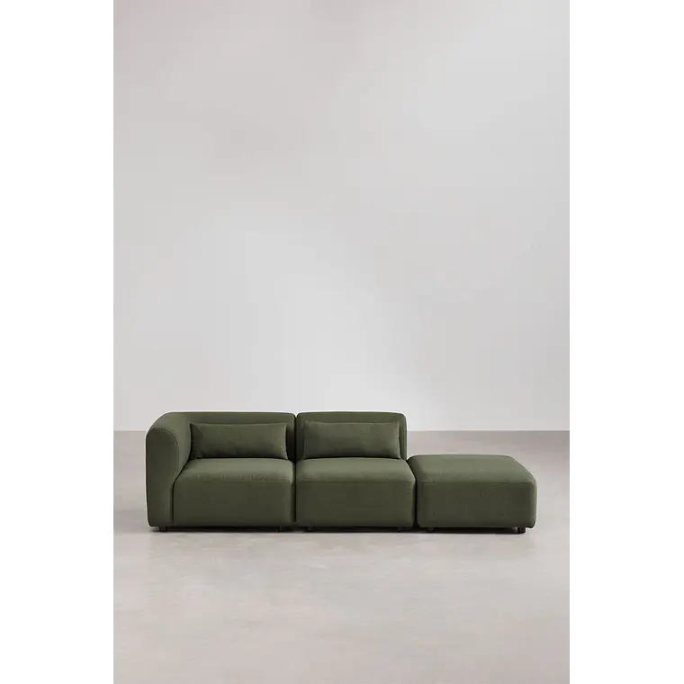 Nivalia · Sofá tapizado de 253 cm 7