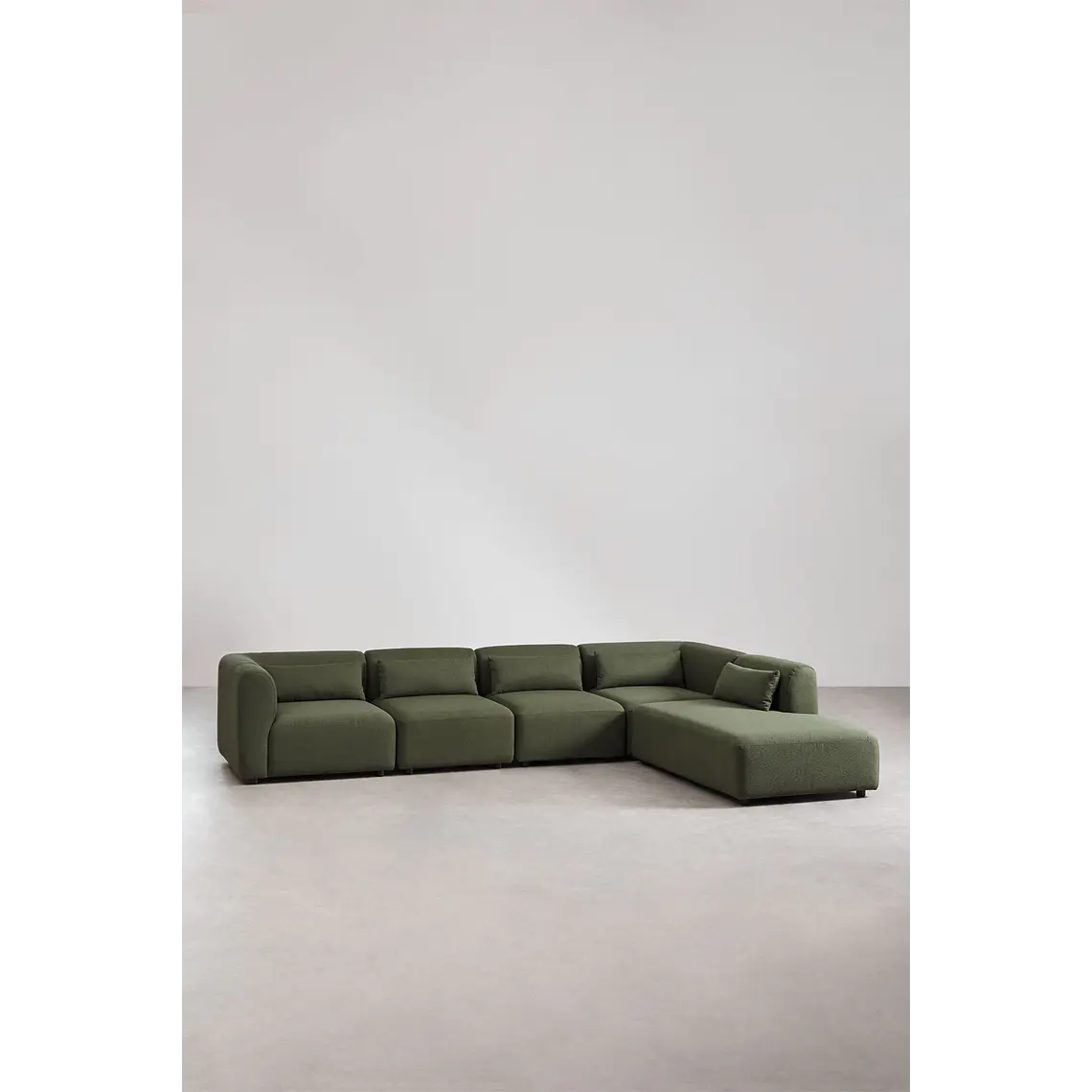 Noeris · Sofá tapizado de 350 cm 2