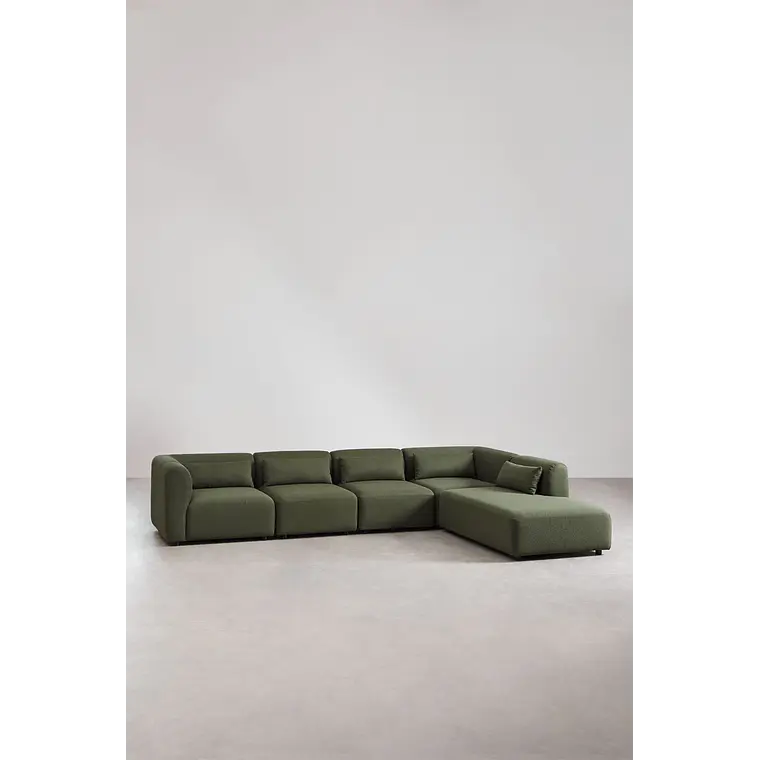 Noeris · Sofá tapizado de 350 cm 2