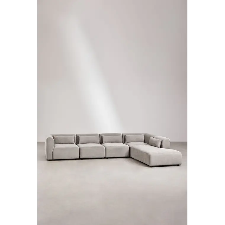 Noeris · Sofá tapizado de 350 cm 5