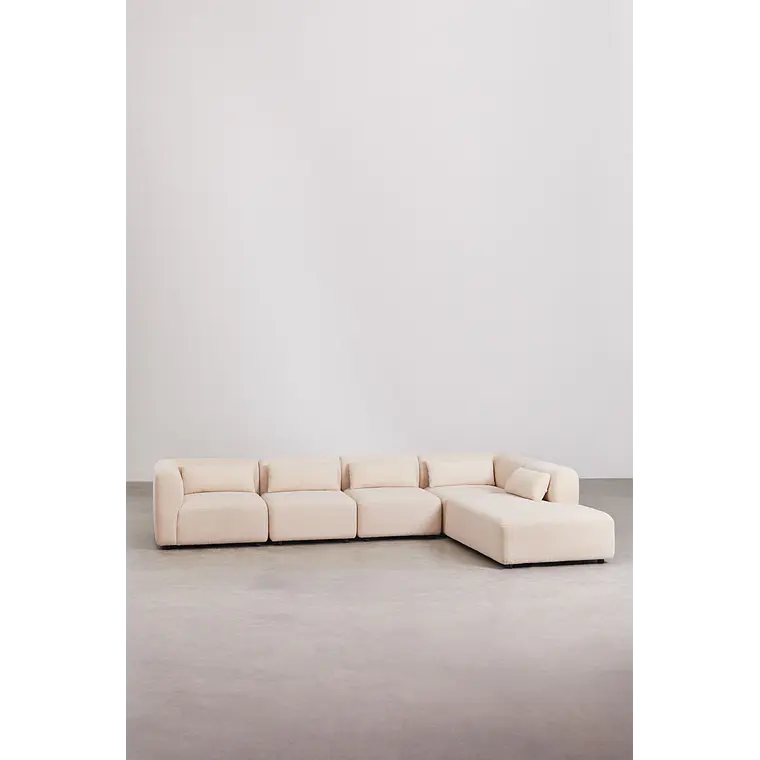 Noeris · Sofá tapizado de 350 cm 8