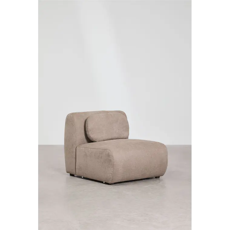 Noion · Sofá tapizado de 78 cm 2