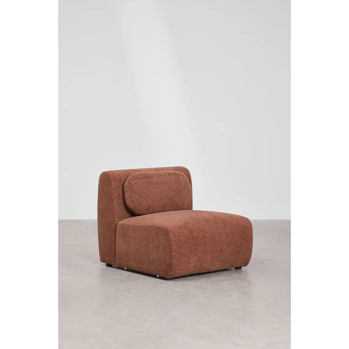 Noion · Sofá tapizado de 78 cm 3