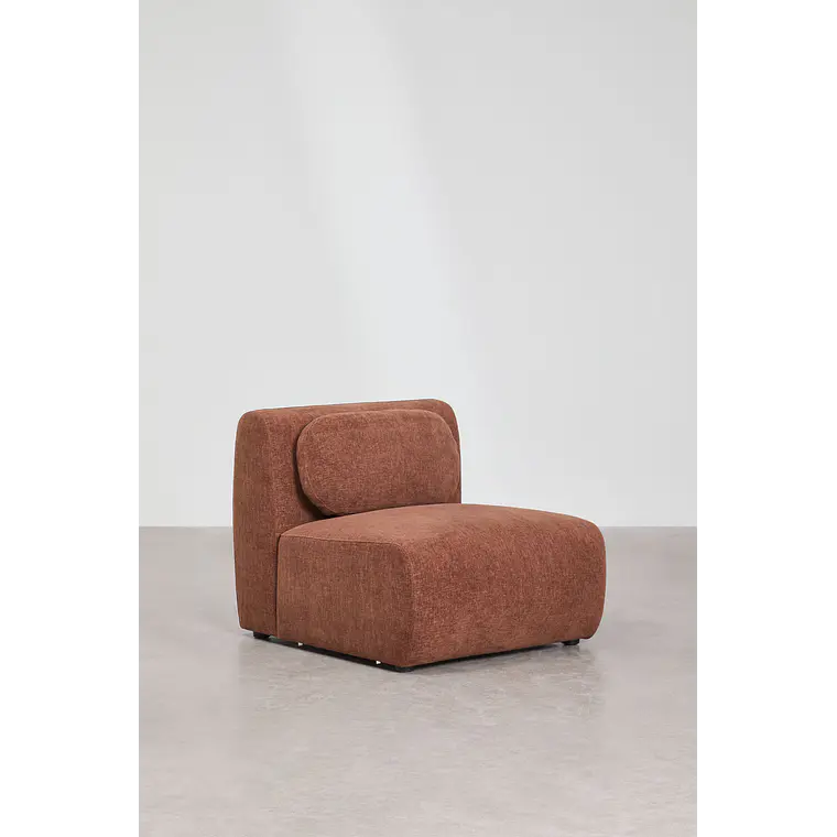 Noion · Sofá tapizado de 78 cm 3