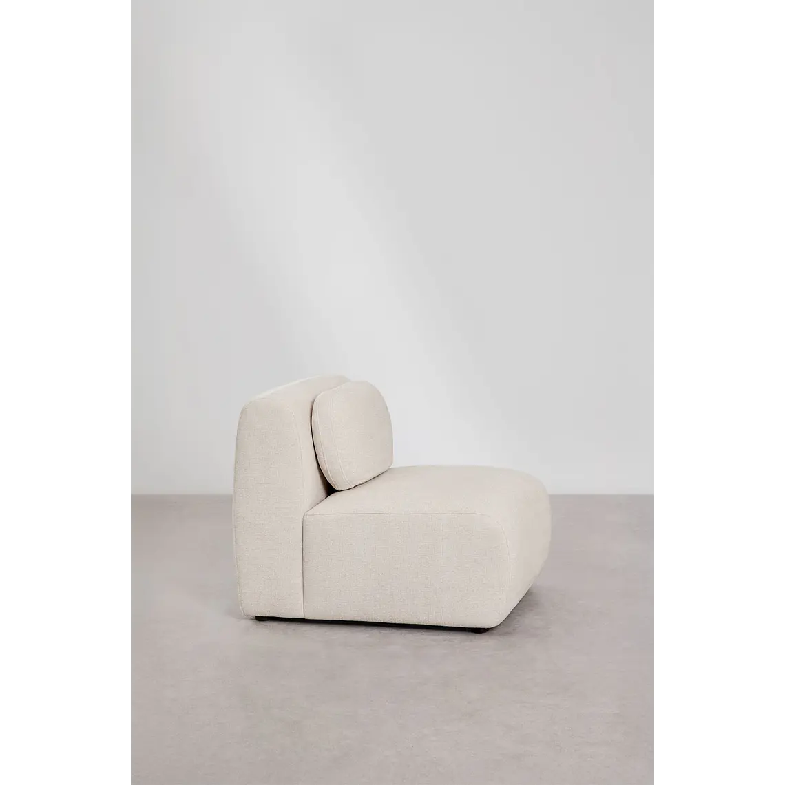 Noion · Sofá tapizado de 78 cm 5