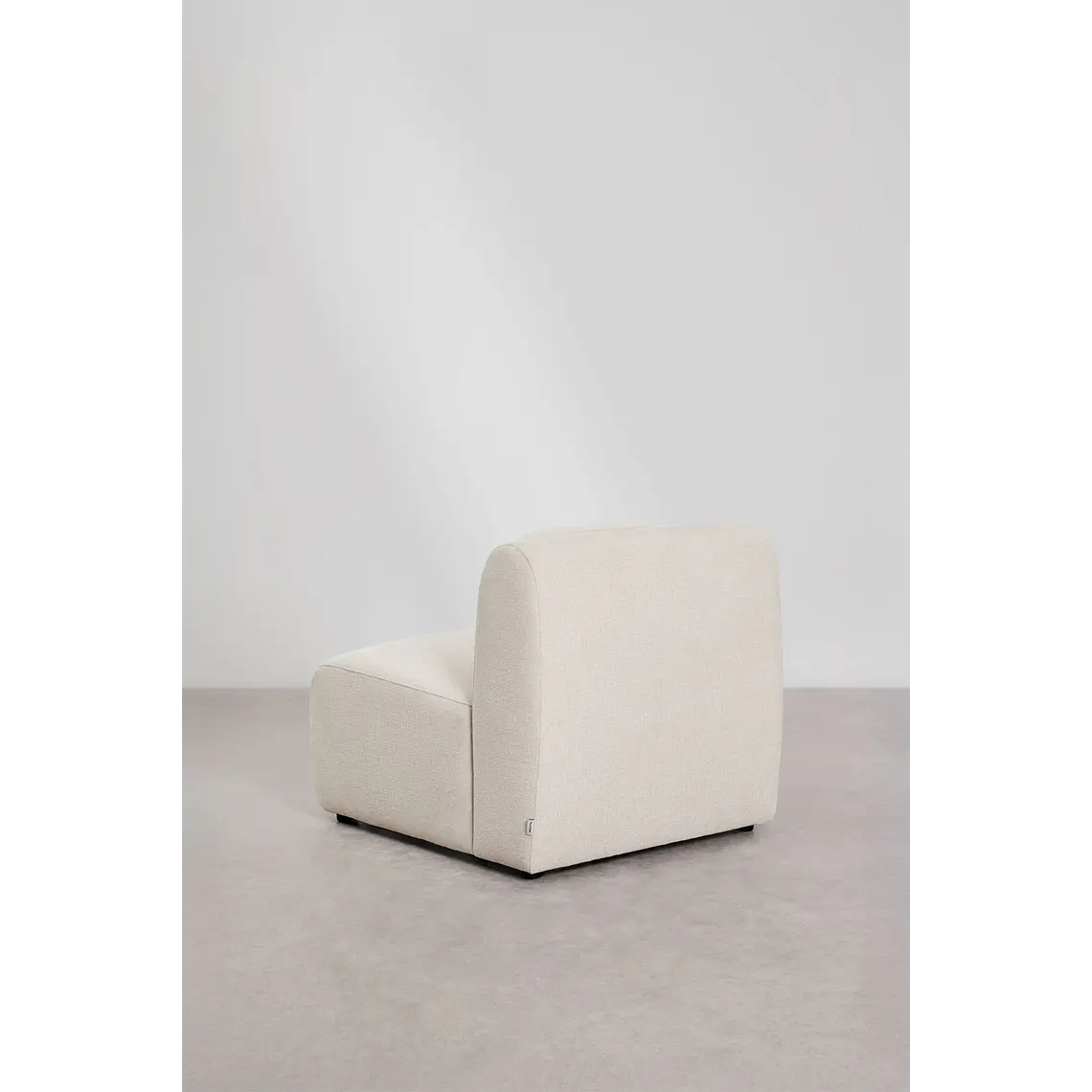 Noion · Sofá tapizado de 78 cm 6