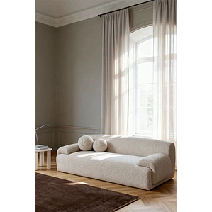 Norin · Sofá tapizado de 230 cm