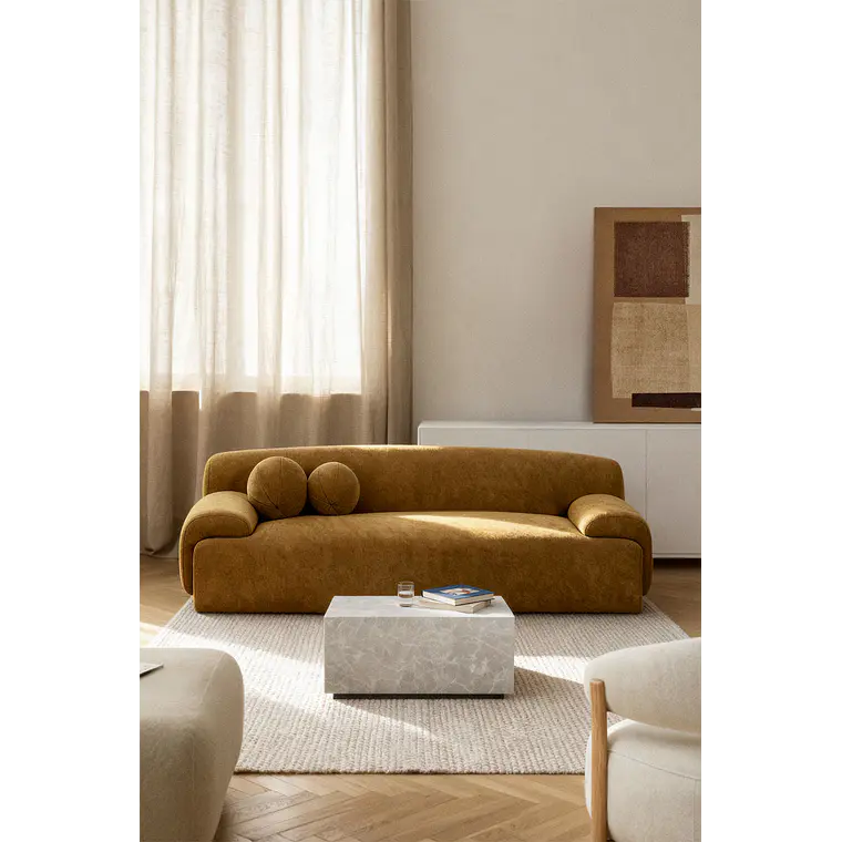 Norin · Sofá tapizado de 230 cm 3