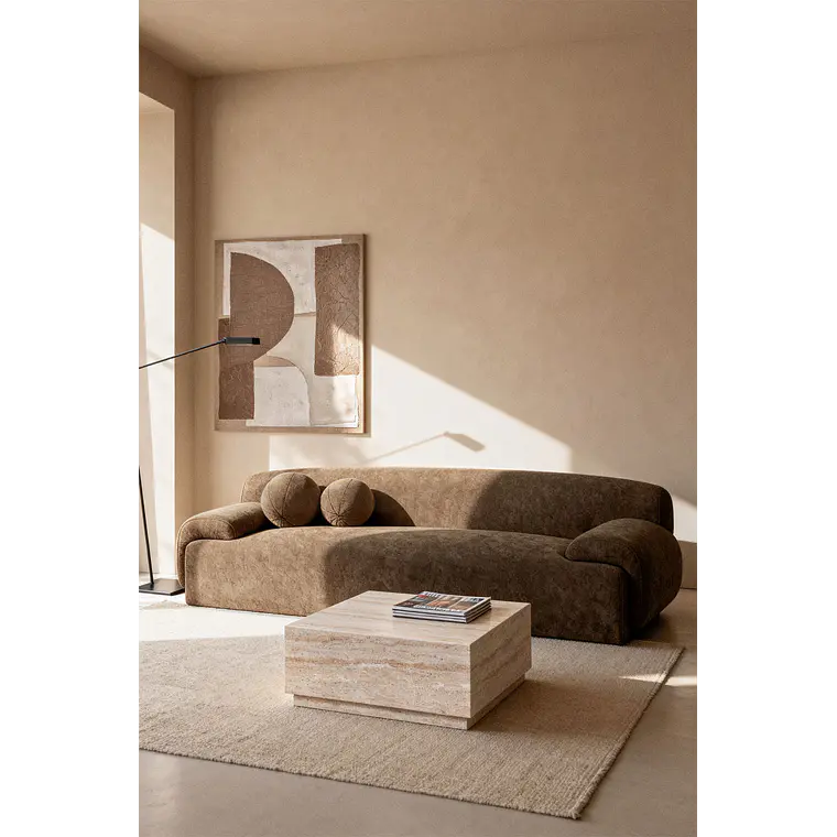 Norin · Sofá tapizado de 230 cm 4