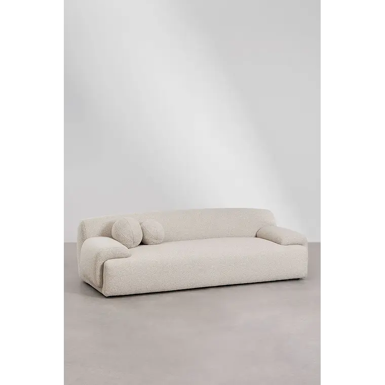 Norin · Sofá tapizado de 230 cm 8