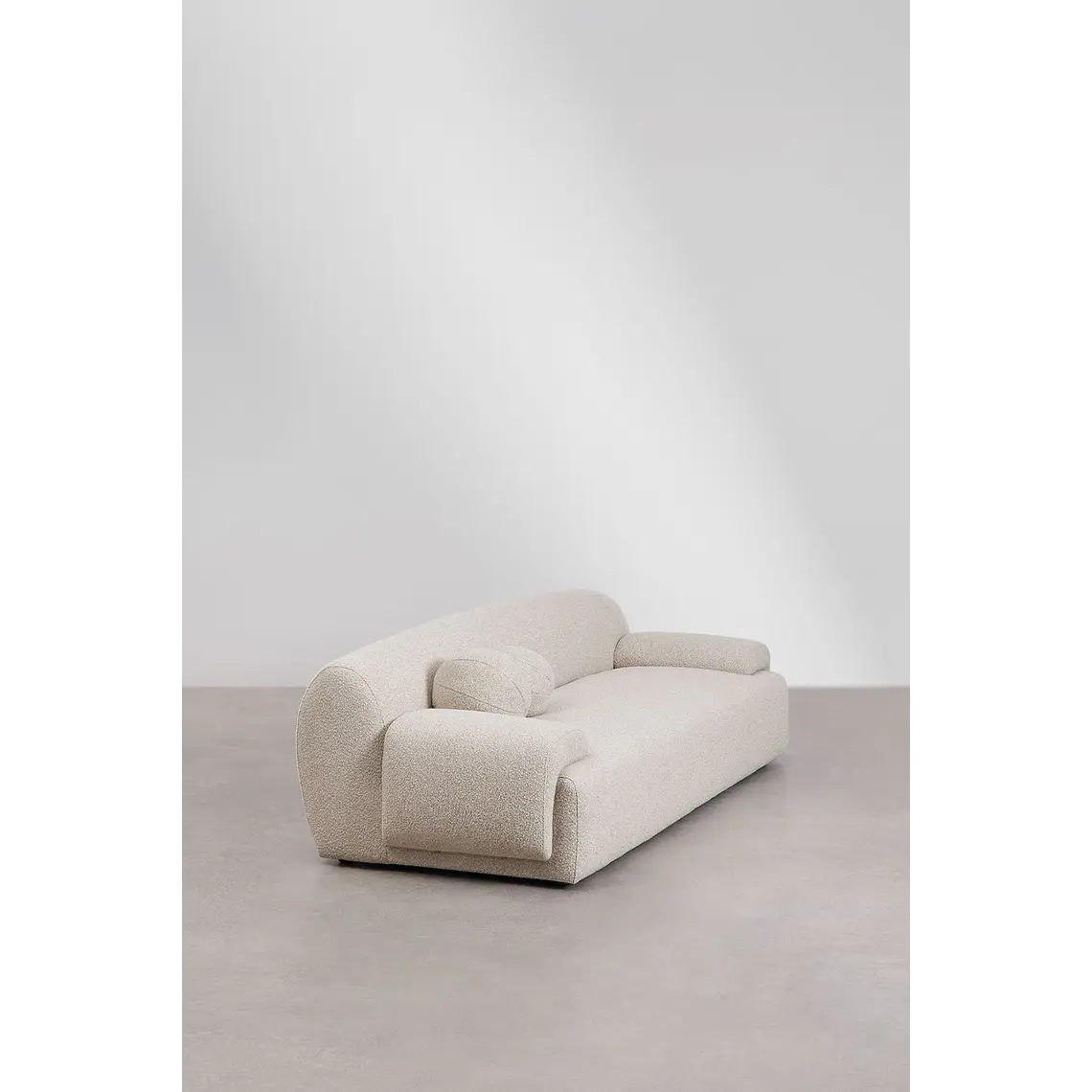Norin · Sofá tapizado de 230 cm 9