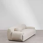 Norin · Sofá tapizado de 230 cm - Miniatura 9