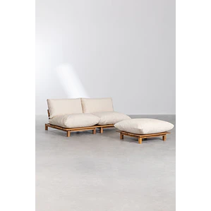Onaaro · Sofá tapizado de 188 cm