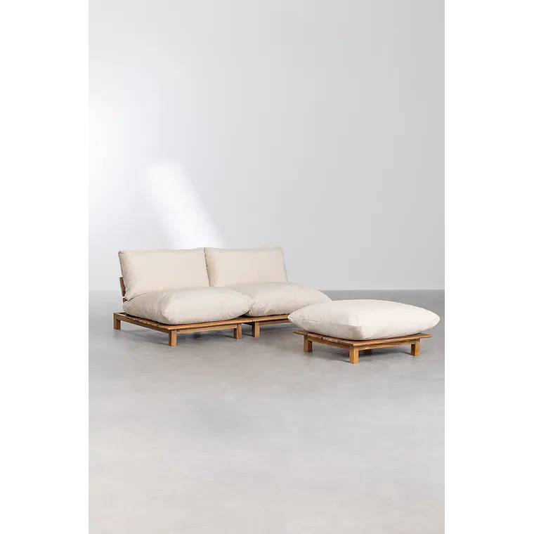 Onaaro · Sofá tapizado de 188 cm 1