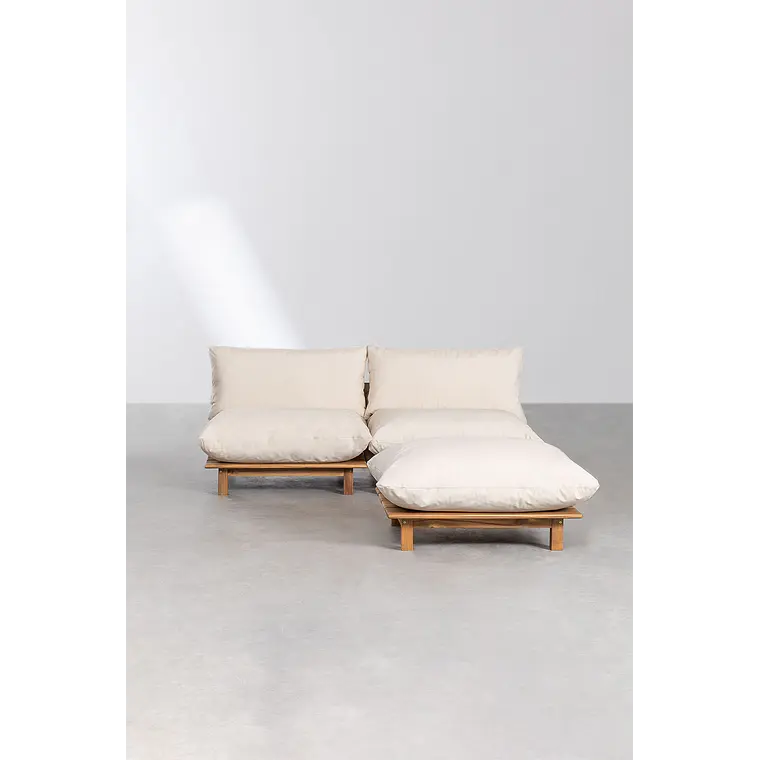 Onaaro · Sofá tapizado de 188 cm 4
