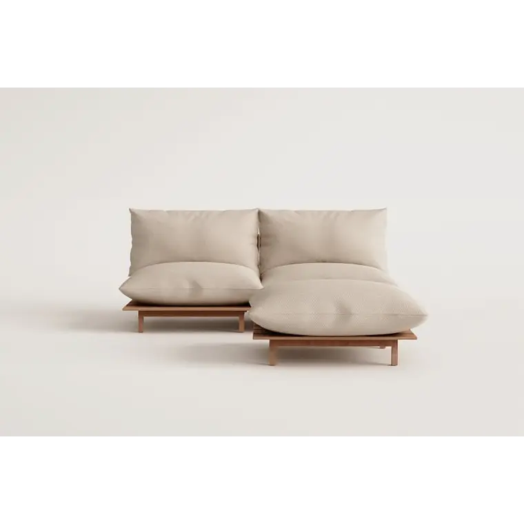 Onaaro · Sofá tapizado de 188 cm 9