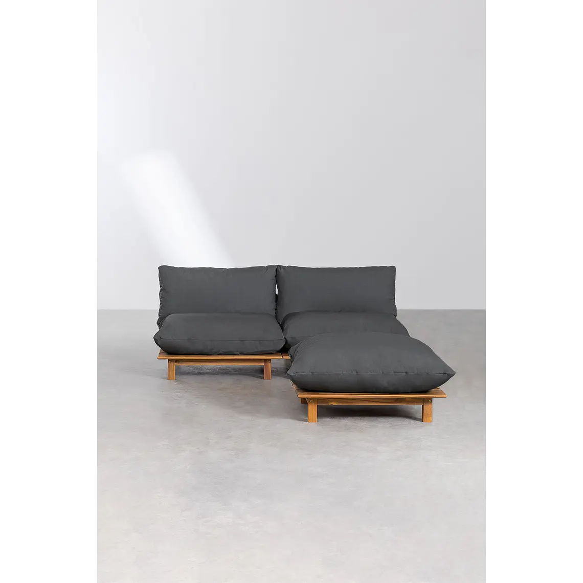 Onaaro · Sofá tapizado de 188 cm 11