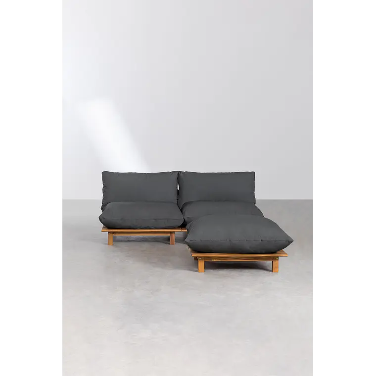 Onaaro · Sofá tapizado de 188 cm 11