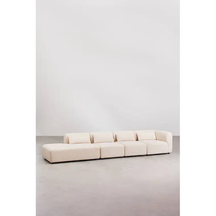 Onaion · Sofá tapizado de 398 cm 1