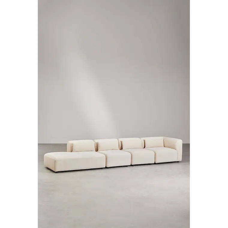 Onaion · Sofá tapizado de 398 cm 3