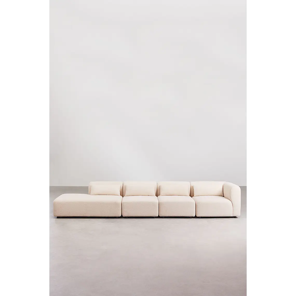 Onaion · Sofá tapizado de 398 cm 7