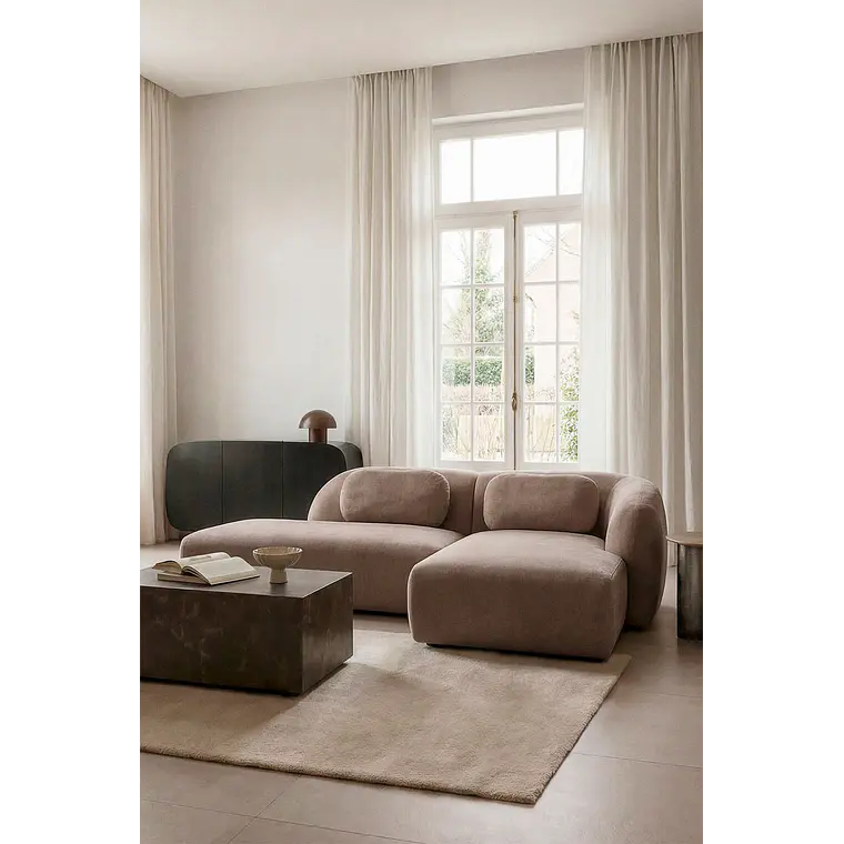Onarin · Sofá tapizado de 240 cm 2