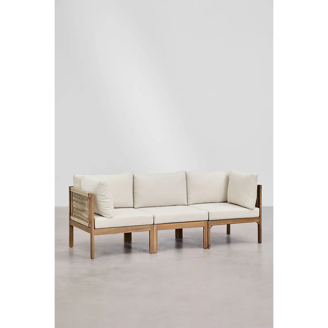 Onasel · Sofá tapizado de 191 cm 1